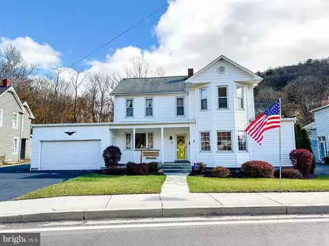 Exterior - 82 E Main St, Lonaconing, MD 21539 photo 4 of 4