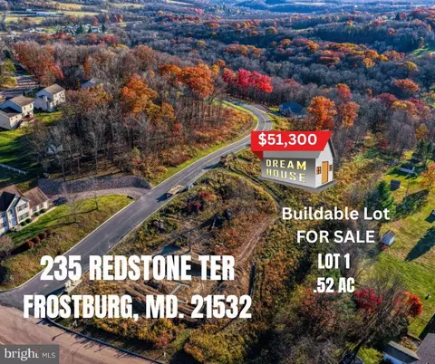 235 Redstone Ter, Frostburg, MD 21532