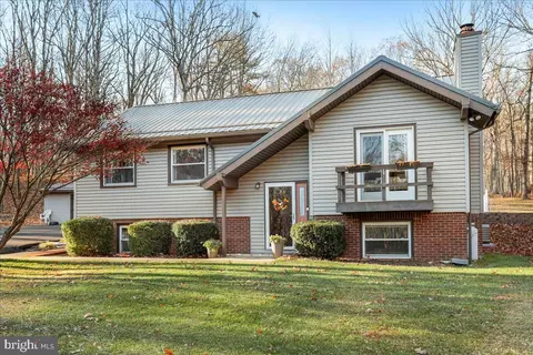23851 Squirrel Ridge Dr, Rawlings, MD 21557