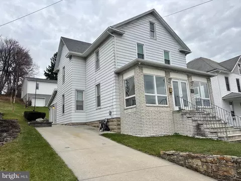 256 E Main St, Frostburg, MD 21532