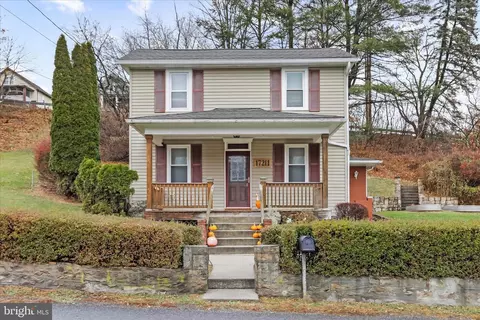 17211 Porter Rd, Eckhart, MD 21528