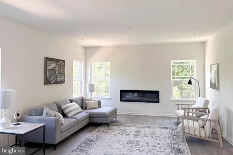 Living - 312 Skyview Dr, La Vale, MD 21502 photo 1 of 1