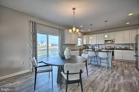 Dining - 312 Skyview Dr, La Vale, MD 21502 photo 2 of 2