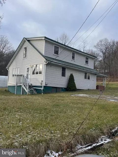 15607 Old Coney Cemetery Rd SW, Lonaconing, MD 21539