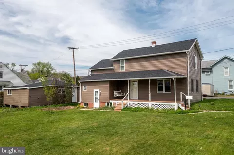 160 Ormand St, Frostburg, MD 21532