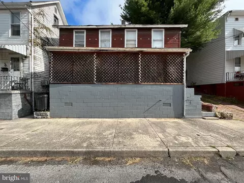 433 Columbia St, Cumberland, MD 21502