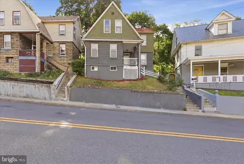 449 Baltimore Ave, Cumberland, MD 21502