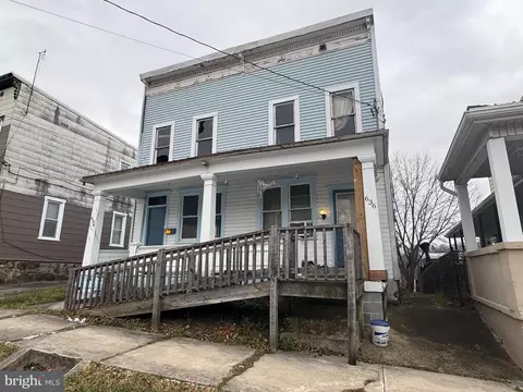 634 636 Columbia Ave, Cumberland, MD 21502