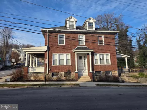 501 Rose Hill Ave, Cumberland, MD 21502