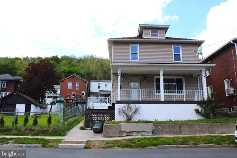 614 Lincoln St, Cumberland, MD 21502