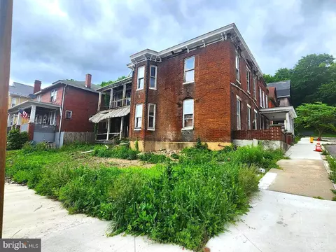 306 E Harrison St, Cumberland, MD 21502