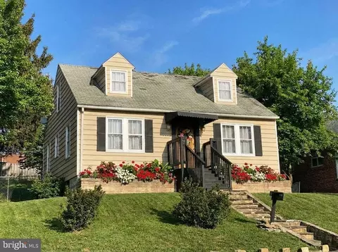 1012 Kent Ave, Cumberland, MD 21502