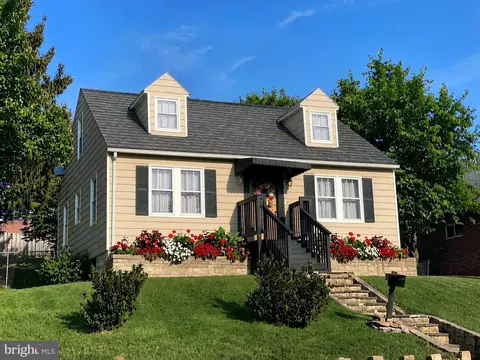1012 Kent Ave, Cumberland, MD 21502