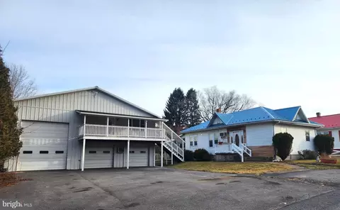 14218 Gardner Ave, Ellerslie, MD 21529