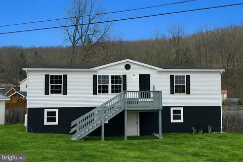 18214 Moscow St SW, Barton, MD 21521