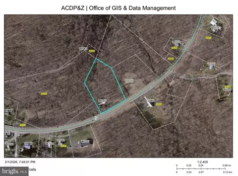 12639 Vale Summit Rd, Frostburg, MD 21532