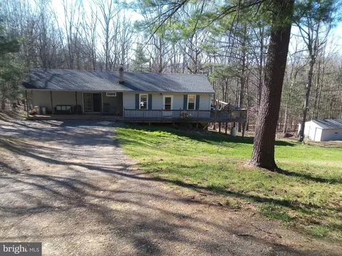 13405 Crossover Rd NE, Flintstone, MD 21530