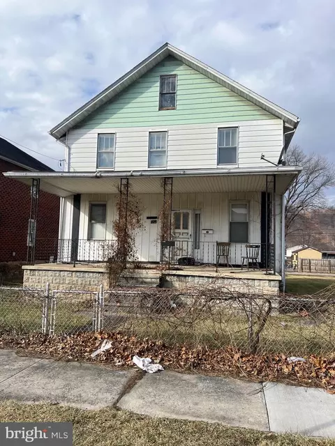 1119 Virginia Ave, Cumberland, MD 21502