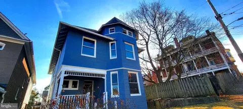 11 N Allegany St N, Cumberland, MD 21502