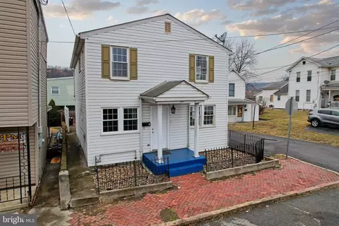 409 Springdale St, Cumberland, MD 21502