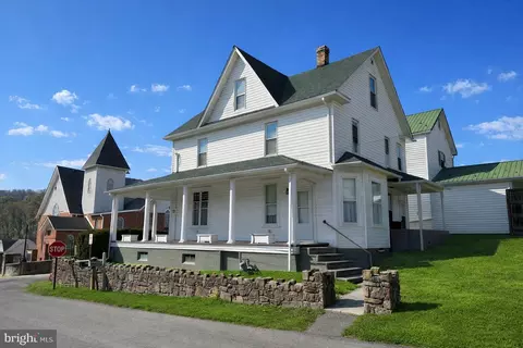 12700 New Row, Mount Savage, MD 21545