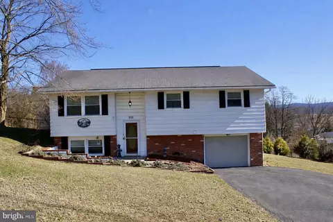 111 High Ln, Cumberland, MD 21502