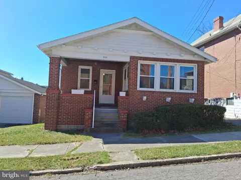 506 Pearre Ave, Cumberland, MD 21502