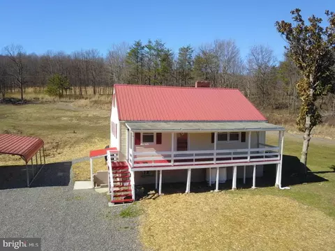 18712 Crossland Rd, Rawlings, MD 21557