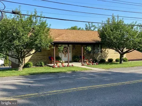 17207 Old National Pike, Eckhart Mines, MD 21528