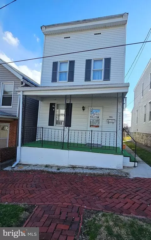 506 Linden St, Cumberland, MD 21502