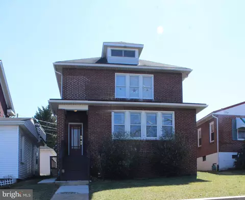 610 Hill Top Dr, Cumberland, MD 21502