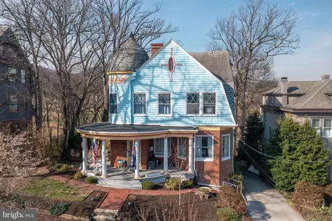 611 Washington St, Cumberland, MD 21502