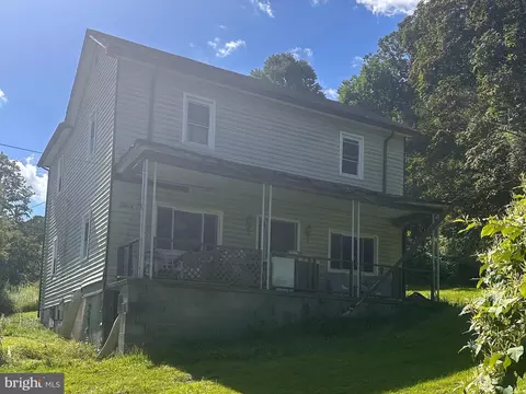 20628 Water Station Run Rd SW, Lonaconing, MD 21539