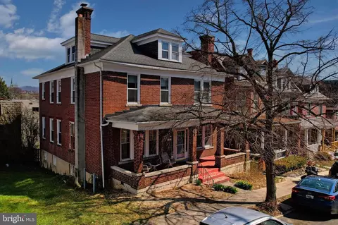 119 Allegany St, Cumberland, MD 21502