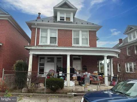 411 Pulaski St, Cumberland, MD 21502