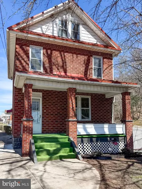 465 Warren St, Cumberland, MD 21502