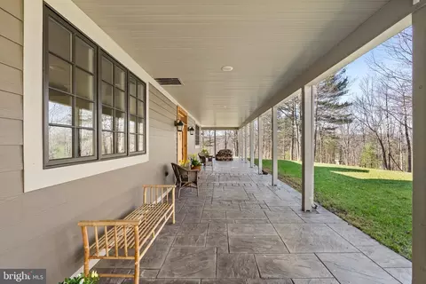 Exterior - 24200 E Hancock Rd, Flintstone, MD 21530 photo 5 of 22