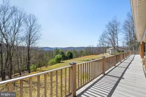 Exterior - 24200 E Hancock Rd, Flintstone, MD 21530 photo 17 of 22