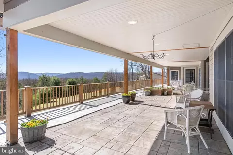 Exterior - 24200 E Hancock Rd, Flintstone, MD 21530 photo 20 of 22