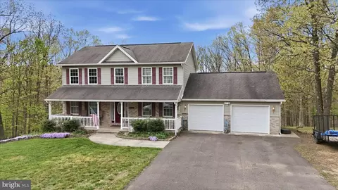 16808 Mountain Club Ave, Rawlings, MD 21557