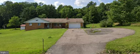 10233 Parkersburg Rd, Eckhart Mines, MD 21528
