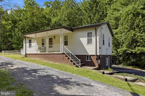 12717 N Cresap St, Cumberland, MD 21502