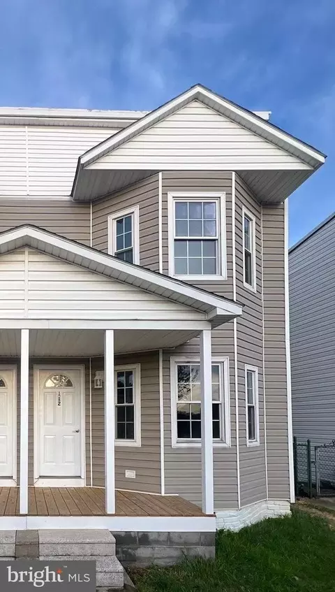 112 Seymour St, Cumberland, MD 21502