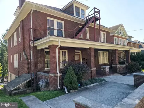 807 Bedford St, Cumberland, MD 21502