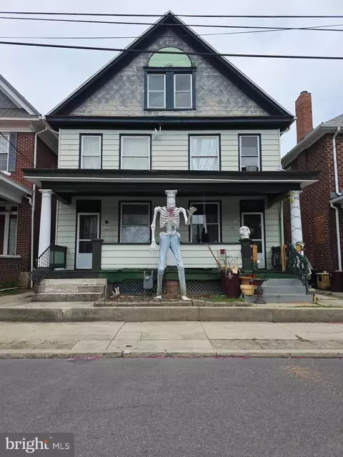 511 Shriver Ave, Cumberland, MD 21502