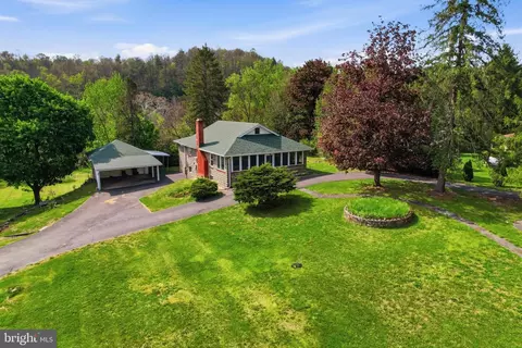 11319 Dehaven Rd NE, Cumberland, MD 21502