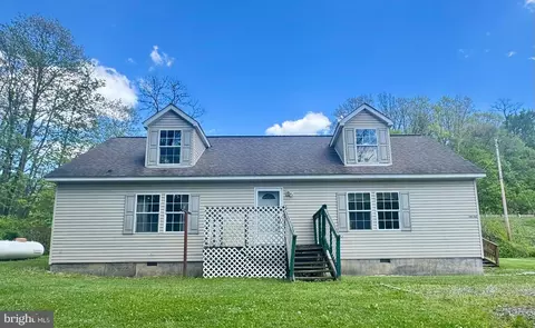 20102 Rock Oak Rd SW, Barton, MD 21521