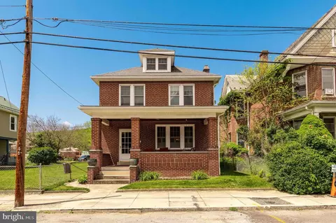 314 Pulaski St, Cumberland, MD 21502