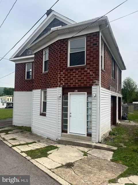 116 W Oldtown Rd, Cumberland, MD 21502