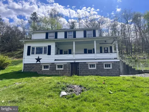 22416 Seldom Seen Rd SW, Lonaconing, MD 21539